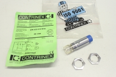 CONTRINEX DW-AS-513-M18 Sensor Näherungsschalter induktiv DWAS513M18 OVP