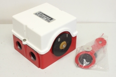 MERZ 16A 500V 0-1  Nockenschalter Drehschalter Hauptschalter 