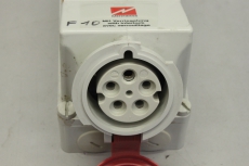 MENNEKES Steckdose Abschaltbar 32A 3P+N+E 400V  5108A