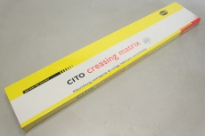 CITO 0,4x0,8 0,4 x 0,8 Dynamic Profil Rillprofil Rillzurichtung AGA04031 OVP