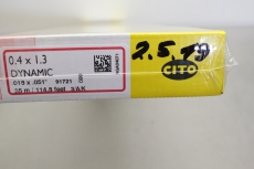 CITO 0,4 x 1,3  Rillprofil Rillzurichtung AGA04071 OVP