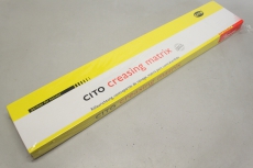 CITO 0,4x0,8 Dynmaic vollgummi Rillprofil  3/M/P/Q OVP