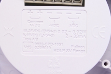 EUTRONIX RolP/R/D/3 540503FULL-0781X Ø93 Sirene Signalgeber 0832-CPD-1651 OVP