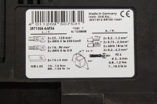  SIEMENS AC-3e/AC-3 90kW 400V 3RT1056-6AP36 Leistungsschütz 3RT10566AP36 OVP