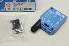 SICK WL12-3P2431 Reflexions Lichtschranke optisch PHOTOELECTRIC Sensor 1054436