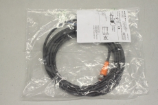  IFM ELECTRONIC Sensor Kabel EVC002 OVP