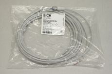 Sick DOL-1204-G05MNI 5m 4adrig M12 Sensor Kabel Cable DOL-1204-G05MNI OVP