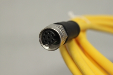 PILZ  79 3480 764 08 540320 PSEN M12 9pol 5m Sensor Kabel 19161095512 OVP