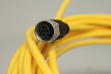 PILZ 630312 psen m12 5pol 10m Sensor Kabel 79 3440 765 05 OVP