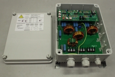 CAREL FCS 3124000 400V 12A GW 44 408  Drehzahlregler speed controller FCS3124000