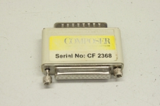 Markem Composer RAINBOW SUK01369 0016D76501 CF 2368 CF2368 Adapter  SUK01369