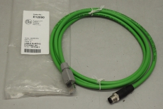  IFM ELECTRONIC Sensor Kabel E12090 OVP