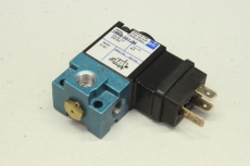 MAC 166B-501JM 24V Magnetventil Solenoid Valve 166B501JM