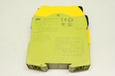  PILZ Sicherheitsrelais PN0ZS5