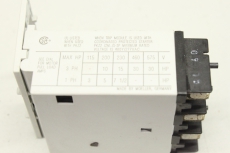 KLöCKNER MOELLER ZM-40-PKZ2 Motorschutzschalter Auslöserblock 