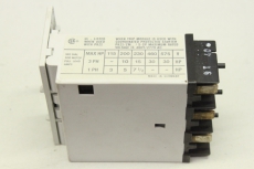 KLöCKNER MOELLER ZM-40-PKZ2 Motorschutzschalter Auslöserblock 