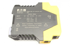 EATON ESR-NO-31-24VAC-DC Sicherheitsschaltgerät Safety Relais 