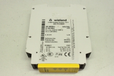 WIELAND SN0 4083KM-A R1.188.3580.0 Sicherheitsrelais  SN04083KMA