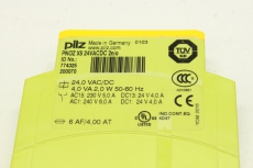  PILZ Sicherheitsrelais PNOZX5