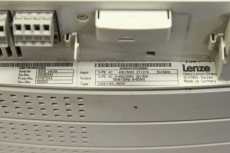  LENZE Inverter 8200 Vector 00490344 inverter & Netzfilter E82EV153_4B201