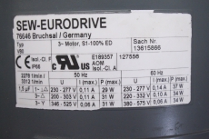  SEW-EURODRIVE V80 Lüfter Fan Motor V80