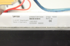  LENZE  13001832 RESISTOR MODULE WIDERSTANDSMODUL ERBM370R150W
