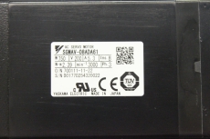 YASKAWA  SGMAV-08ADA61 7G0111-11-22 Servomotor AC SGMAV08ADA61 OVP
