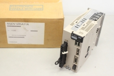YASKAWA SGDV-5R5A11A 200V Servopack  Servo Driver SGDV5R5A11A OVP