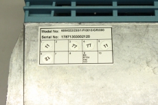 EUROTHERM DRIVES 605/022/230/1/F/0010/GR/000 Frequenzumrichter 