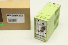 COMAT RS 121/UFK Relais Timer Zeitrelais RS121/UFK OVP