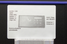 SCHILDKNECHT DATAEAGLE 2000 PLC/IO MPI / PPI Datenfunkmodem Funkmodem Radio OVP