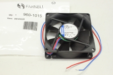 EBMPAPST 960-1015 8414 BGM 24V 80x80x25,4 Axiallüfter 8414NGM OVP