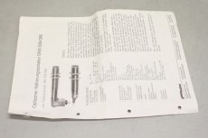 GRIESHABER ONS 300RA Näherungsschalter optisch photoelektrisch 11711107 