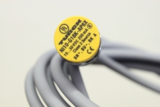  TURCK Schließer PNP 10 mm Näherungsschalter induktiv NI20-G18K-AP6X OVP