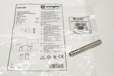 WENGLOR  I08H005 2mm flush Näherungsschalter induktiv Sensor I08H005 OVP