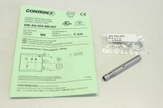CONTRINEX DW-AS-504-M8-001 Sensor Näherungsschalter induktiv DWAS504M8001