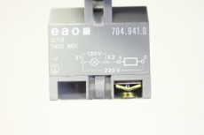 20x EAO 704.941.0 Widerstandsblock  Widerstand 7049410