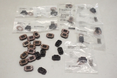 30x HIRSCHMANN G0 6 FAV M  Stecker Gerätestecker G0 6 FAV M  932 918-100