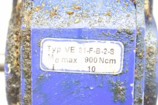 VE31-F-B-2-S Md max 900Ncm i=10 Getriebe VE31-F-B-2-S