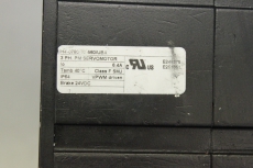 LTI LSH-097-3-30-560 /T1,B,G6.2M 11713080 Servomotor  H4-0780-30-560/UBX