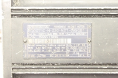 INDRAMAT MDD071C-N-030-N2T-095GB1 3000 min-1 Servomotor Permanent Magnet 264323