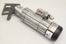 DUNKERMOTOREN KD62.0X80-2/AST0 230V & PLG 52 6,25:1 Getriebemotor 