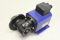 GROSCHOPP 10316007 WK1695001 IGK 80-40 Getriebemotor IGK80-40
