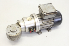  LENZE 400825 74.136.05.1.1 24V  Getriebemotor 