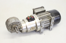  LENZE 400825 74.136.05.1.1 24V  Getriebemotor 