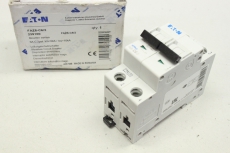 EATON  FAZ6-C6/2 6A C 2pol Leitungsschutzschalter  239100 OVP
