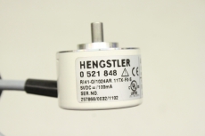 HENGSTLER RI41-O/1024AR.11TX-FO-S Drehgeber Inkremental 0521848 OVP