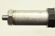 JUMO DTRANS P30 404366/999-999-999-510-20-99 Druckmessumformer OVP
