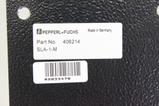  PEPPERL+FUCHS SLA1M SLA 1 M Reflektor 406214