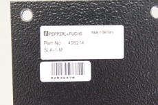  PEPPERL+FUCHS SLA 1 M SLA1M Reflektor Spiegel 406214